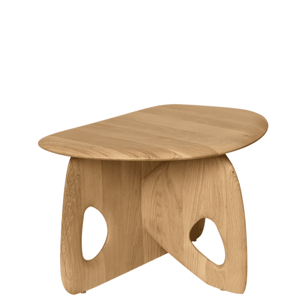 Oar soffbord - 50 - Natural Oak