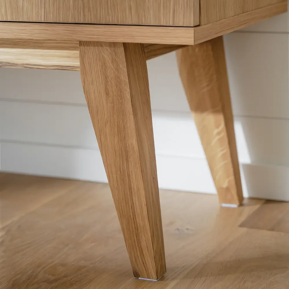 Filippa skänk 150x40 cm ek