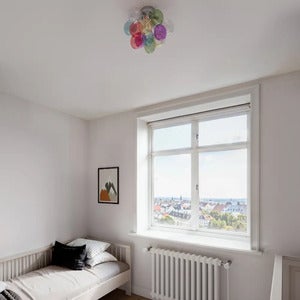 Gross plafond Ø30cm Multi