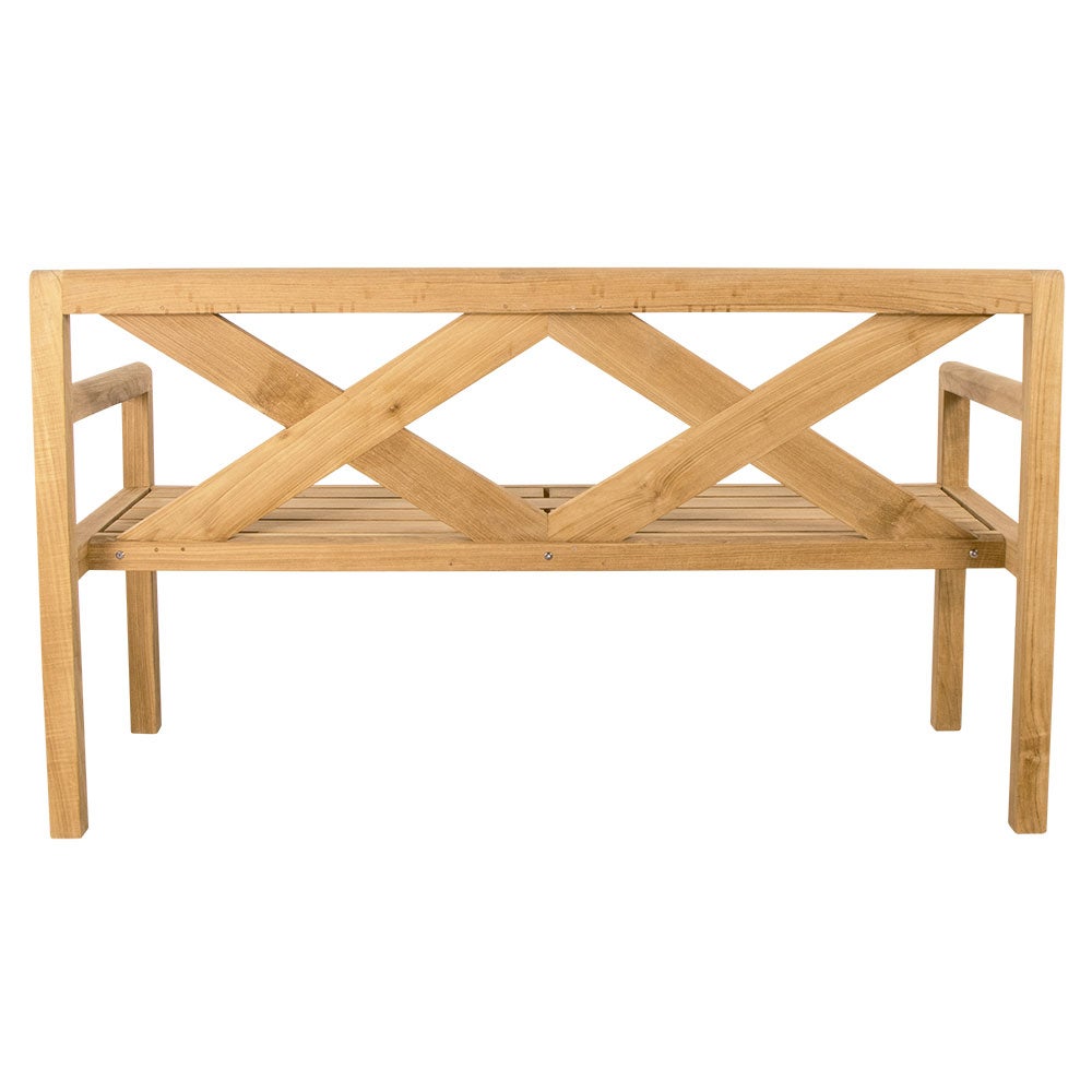 Grace 2-Sits Soffa Teak
