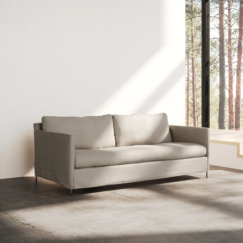 Petito 3-Sits Soffa hel sittkudde Kat A