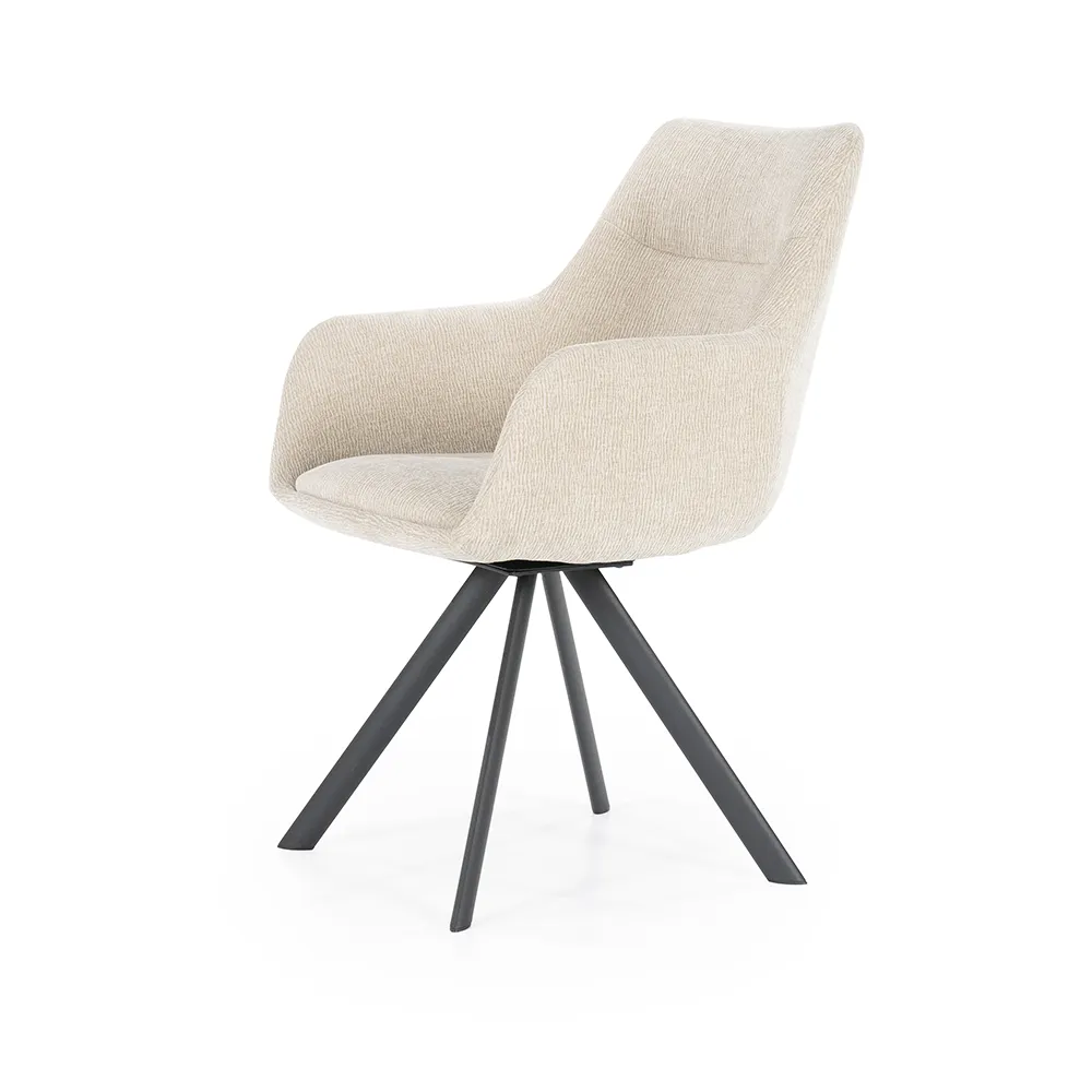 Karmstol Bliss Taupe