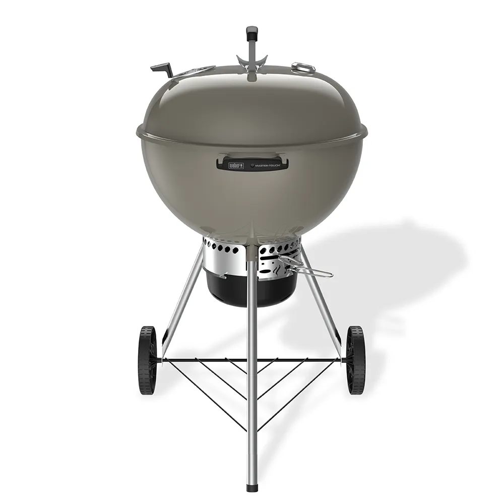 Master-Touch GBS C-5755 Smoke Grey Kolgrill 57cm