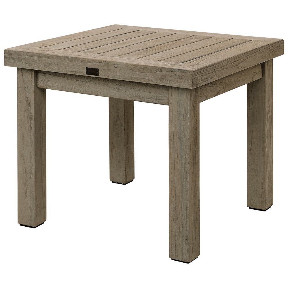 Vintage Sidobord 60X60 Cm