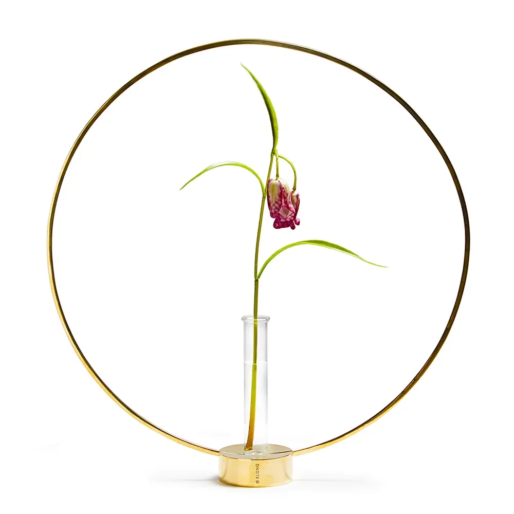 Gloria Small 35 cm Mässing