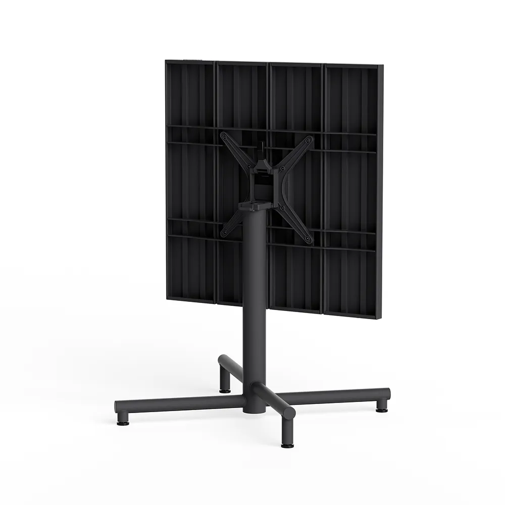 Fred's bistreau cafébord anthracite