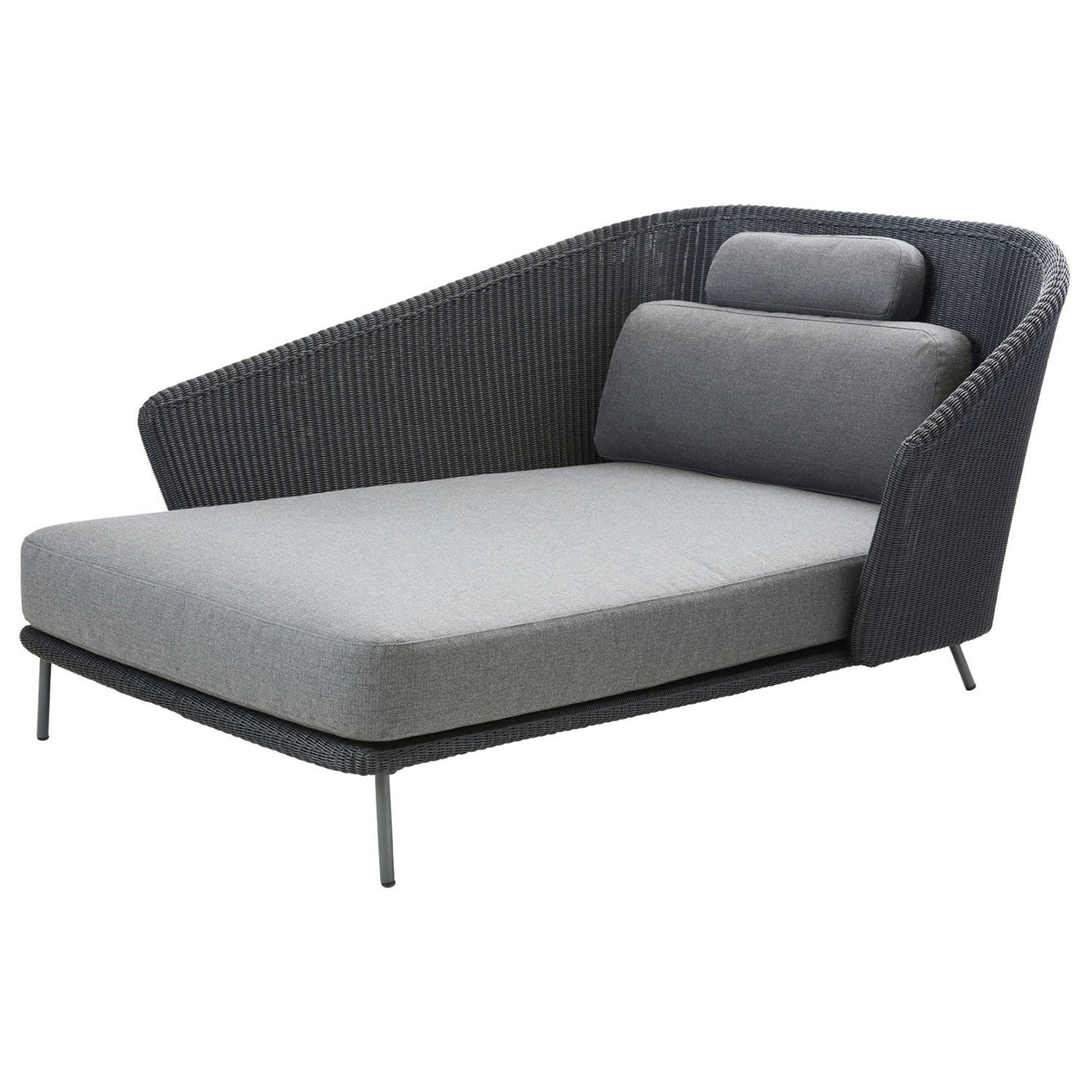 Mega daybed dynset höger inkl. Airtouch
