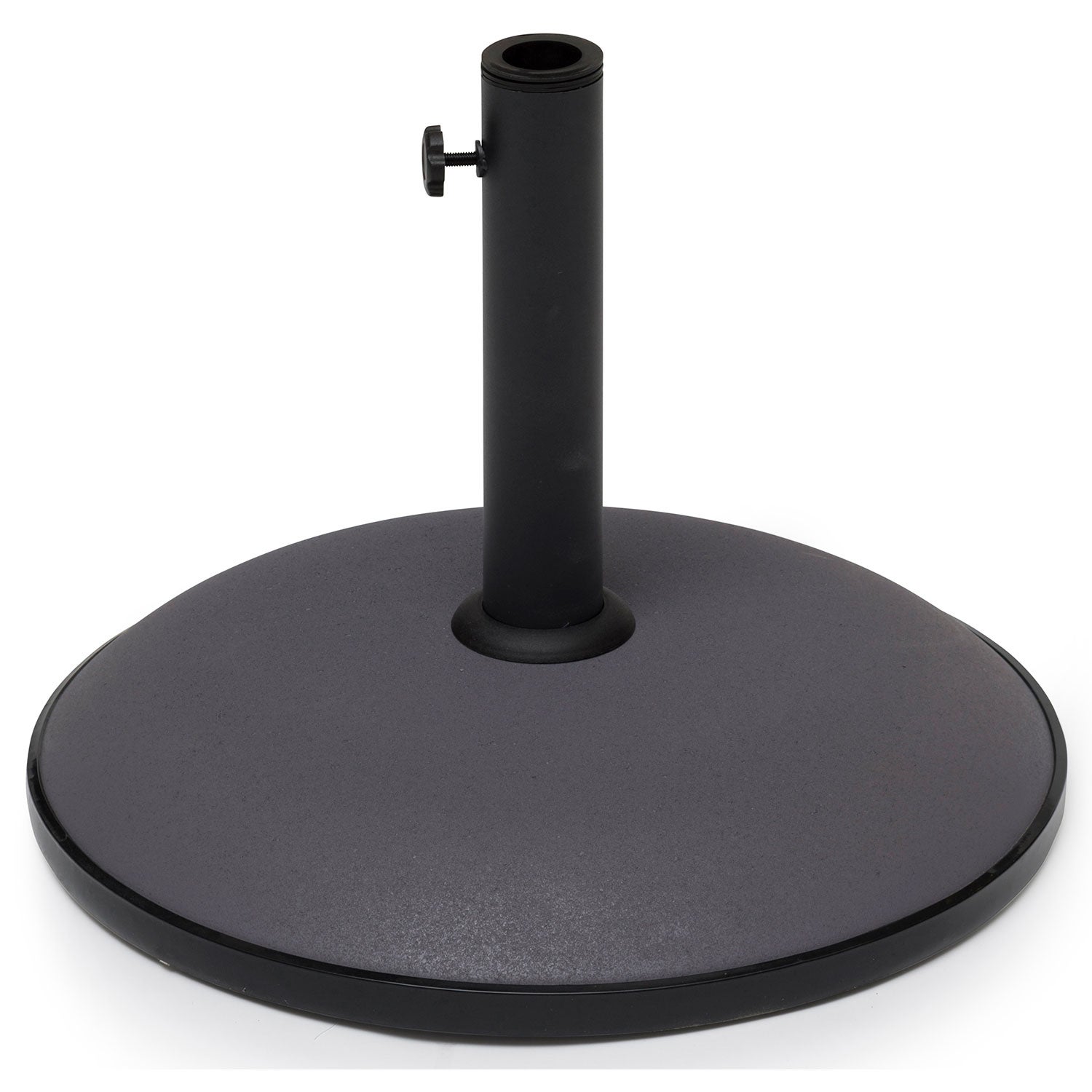 Parasollfot 25 kg grå 