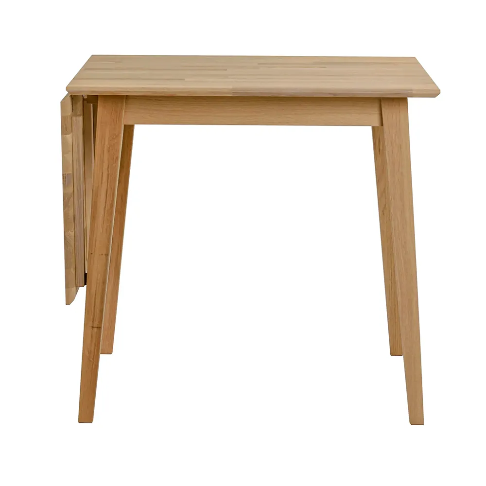 Filippa klaffbord 80-125x80 cm ek