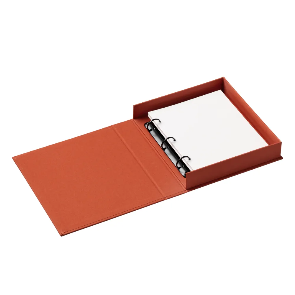 Fotoalbum - Little Moments Big Memories, Orange