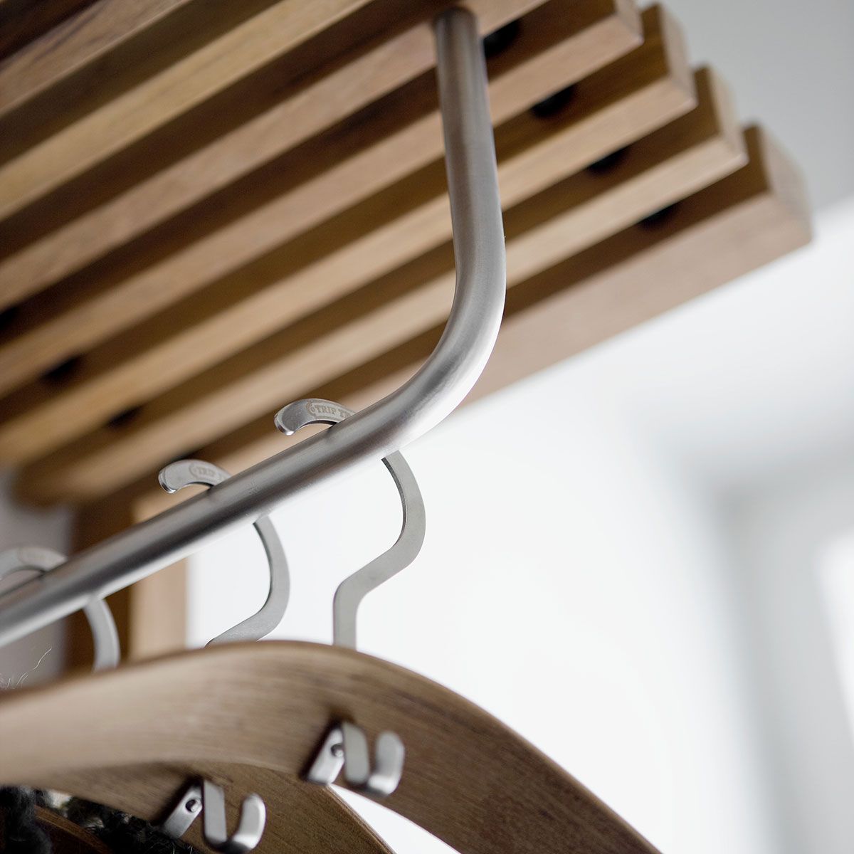 Cutter Klädhängare Ek