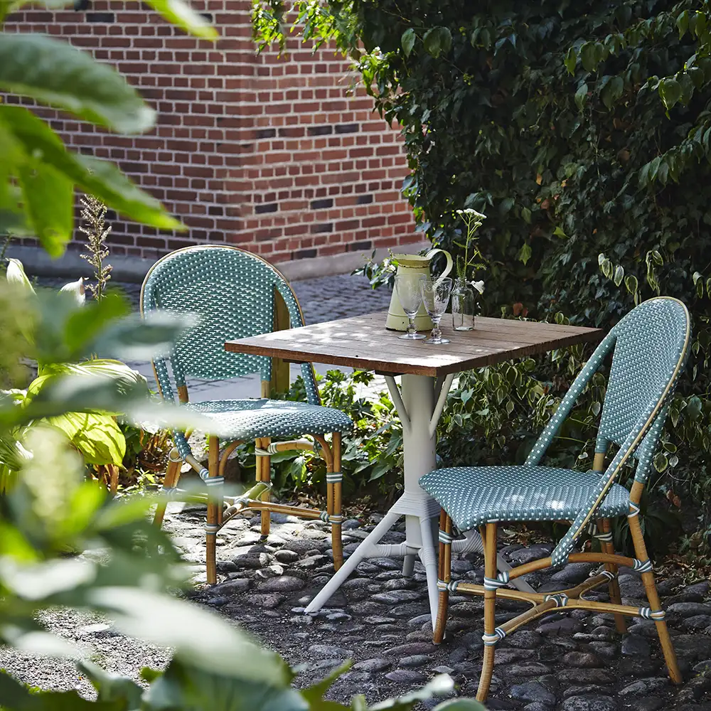 Nicole Cafébord 70x70 cm