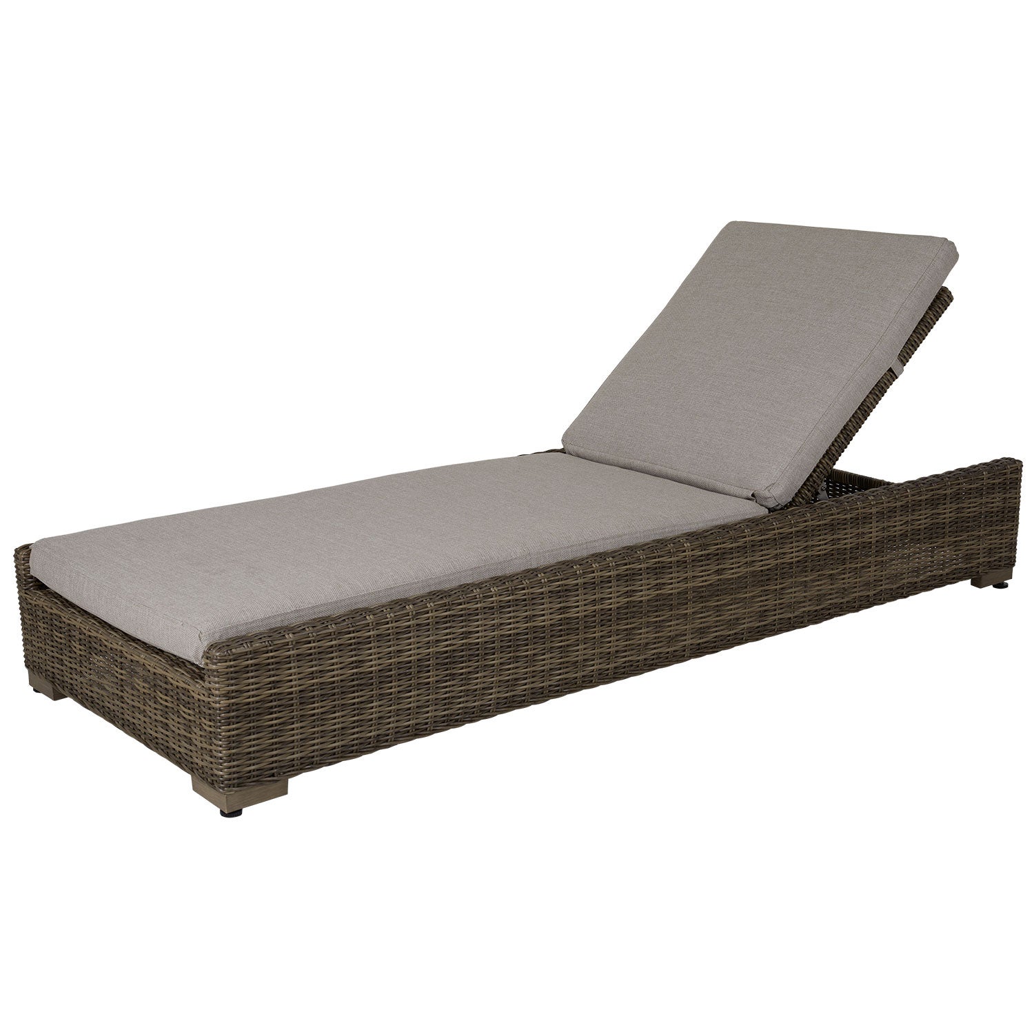 Ninja rustik vilsäng fällbarar med 