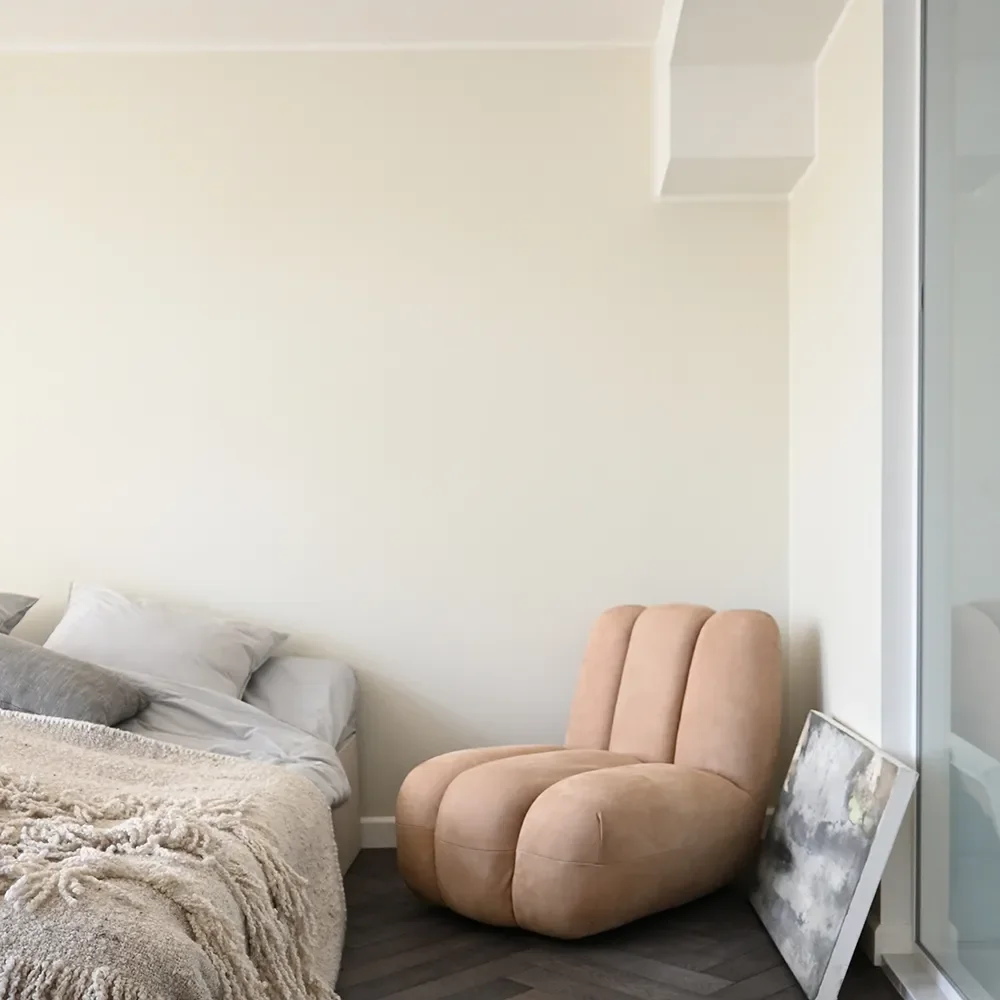 Toe Fåtölj- Nubuck