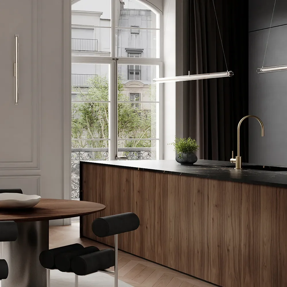 Arket Kruka Petit - Dark Grey