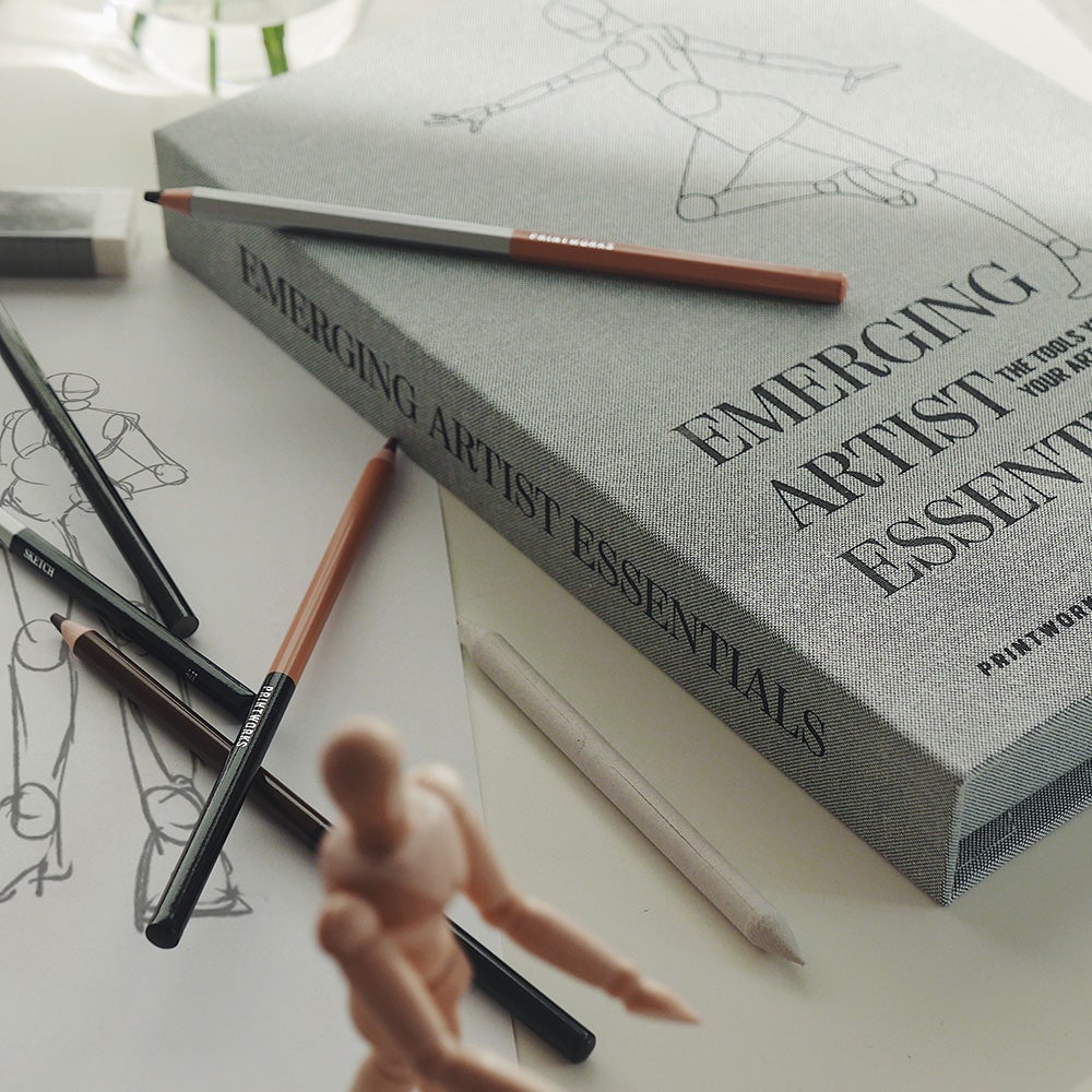 Skiss box - Emerging Artist 