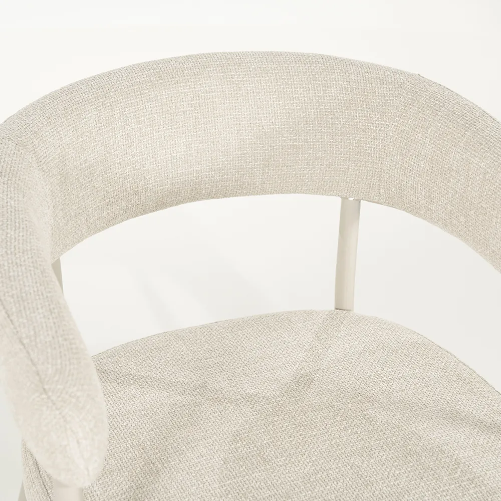 Karmstol Yovi Beige