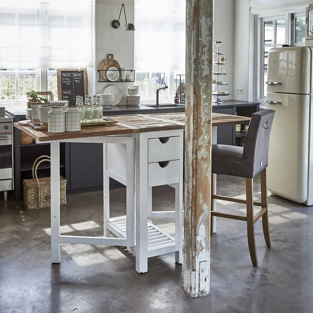 Wooster Klaffbord 50/180x80 cm