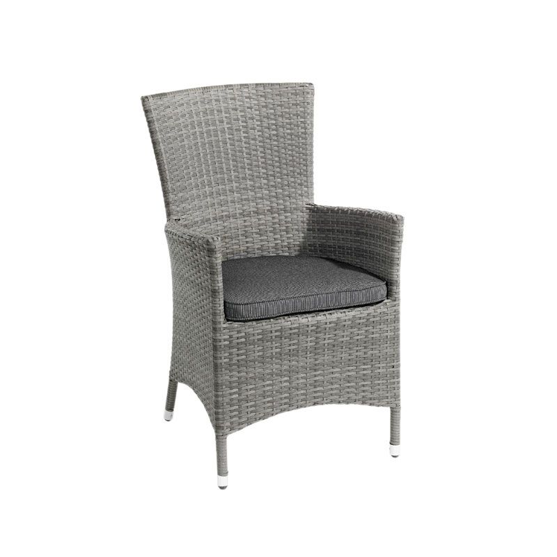 Krabi sittdyna 46x49 cm Taupe 