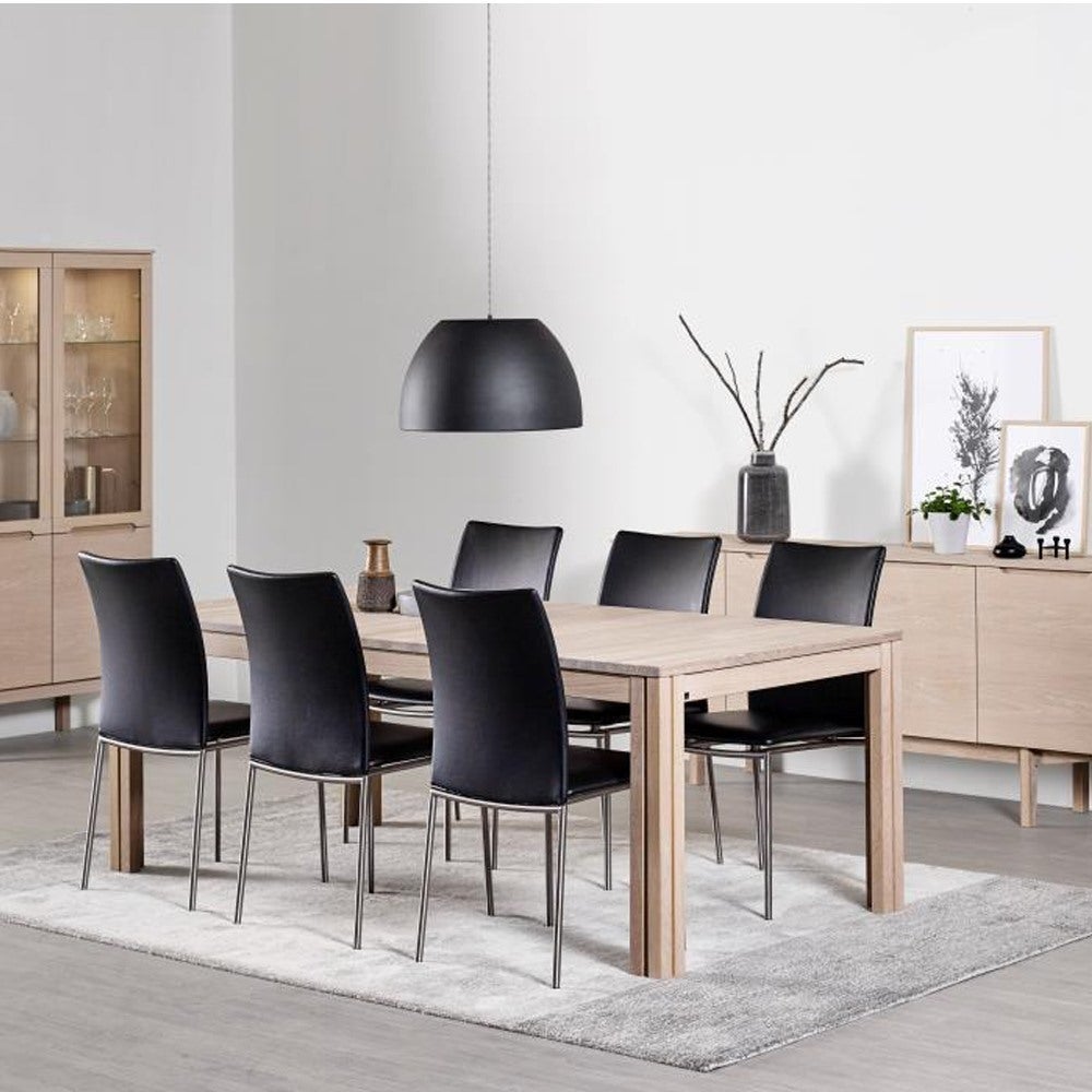 Sm58 stol med tyg i kategori 1