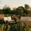 Desert 3-sits soffa Cashmere/Off-white