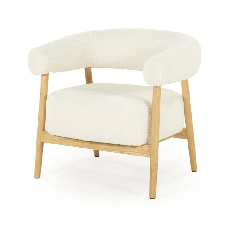 Mysa - beige 70x78x73 cm