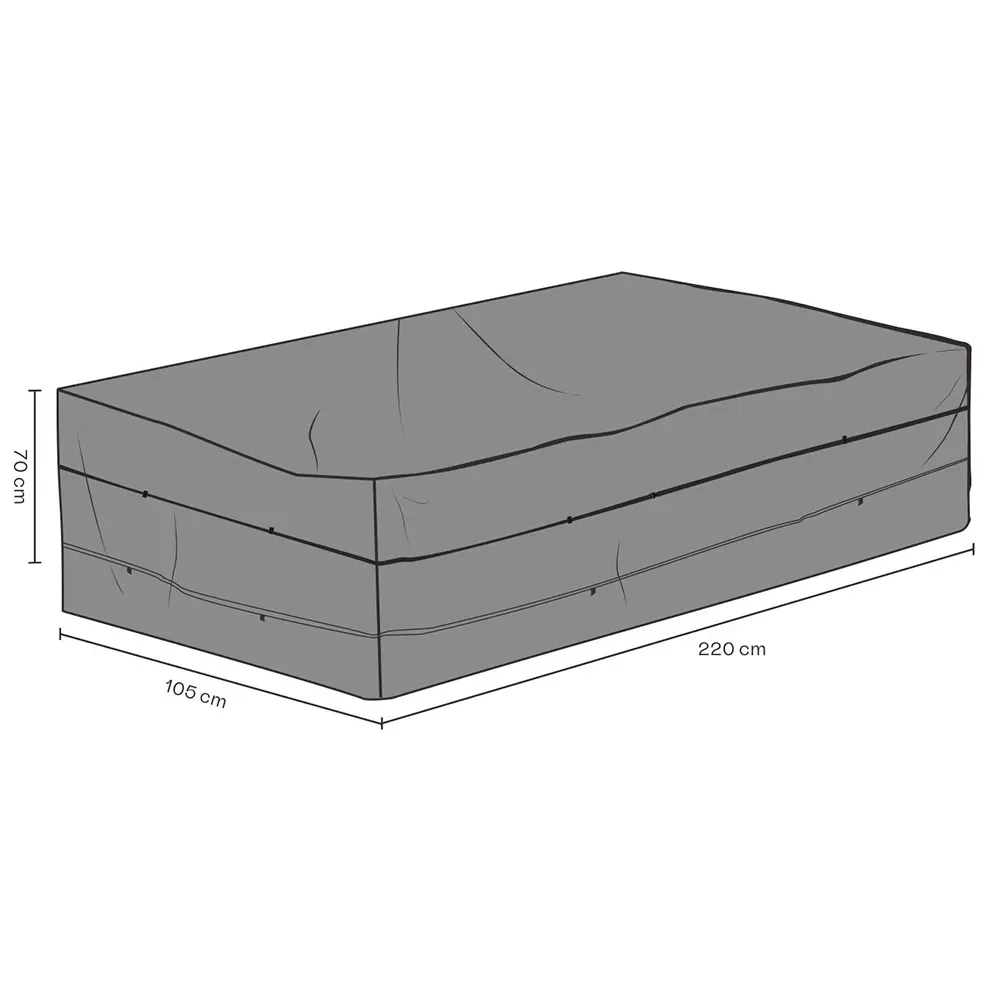 Möbelskydd Soffa 220x105 cm Premium 