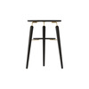 My Spot Sidobord Black Oak
