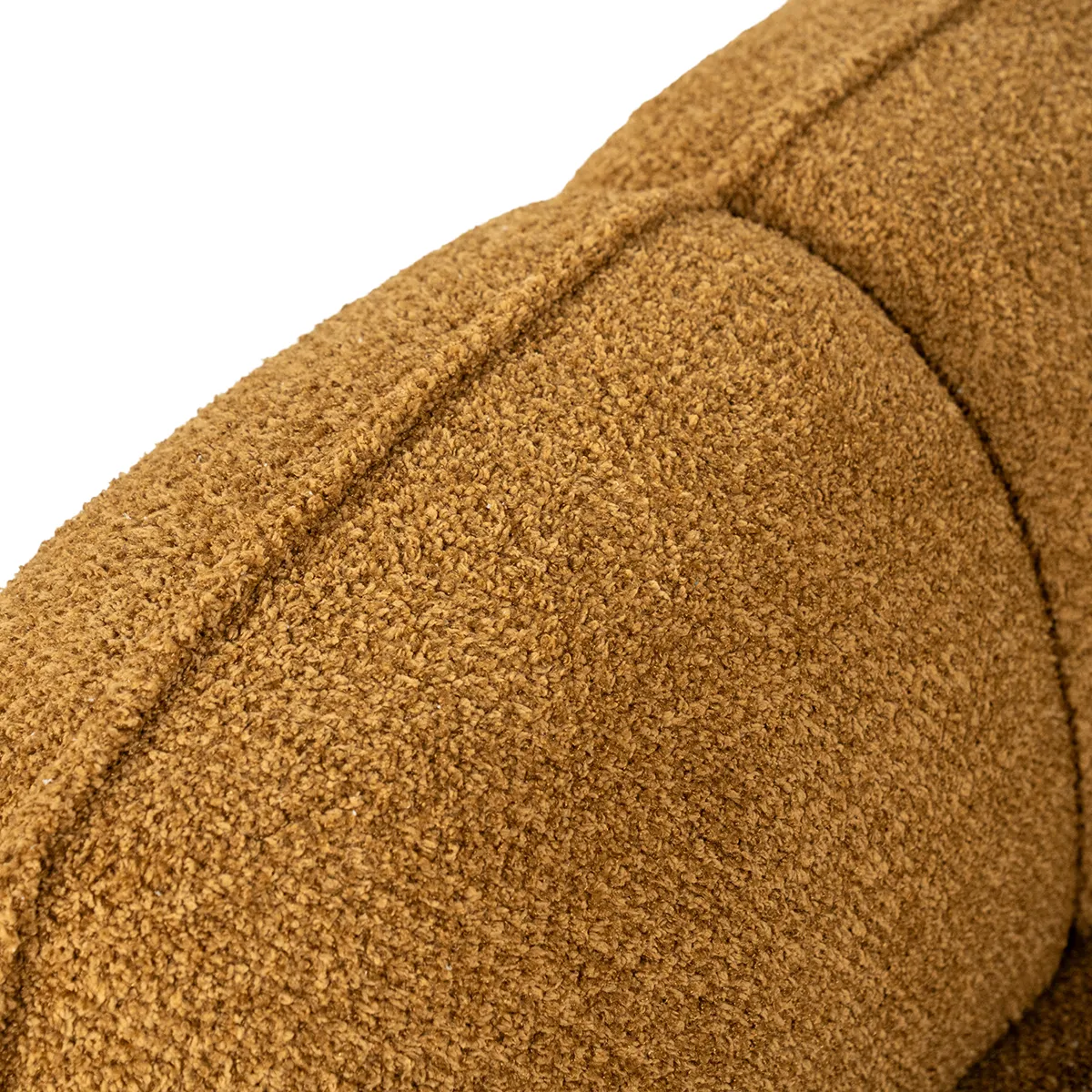 Soffa Cubetto (2,5-sits) Mustard