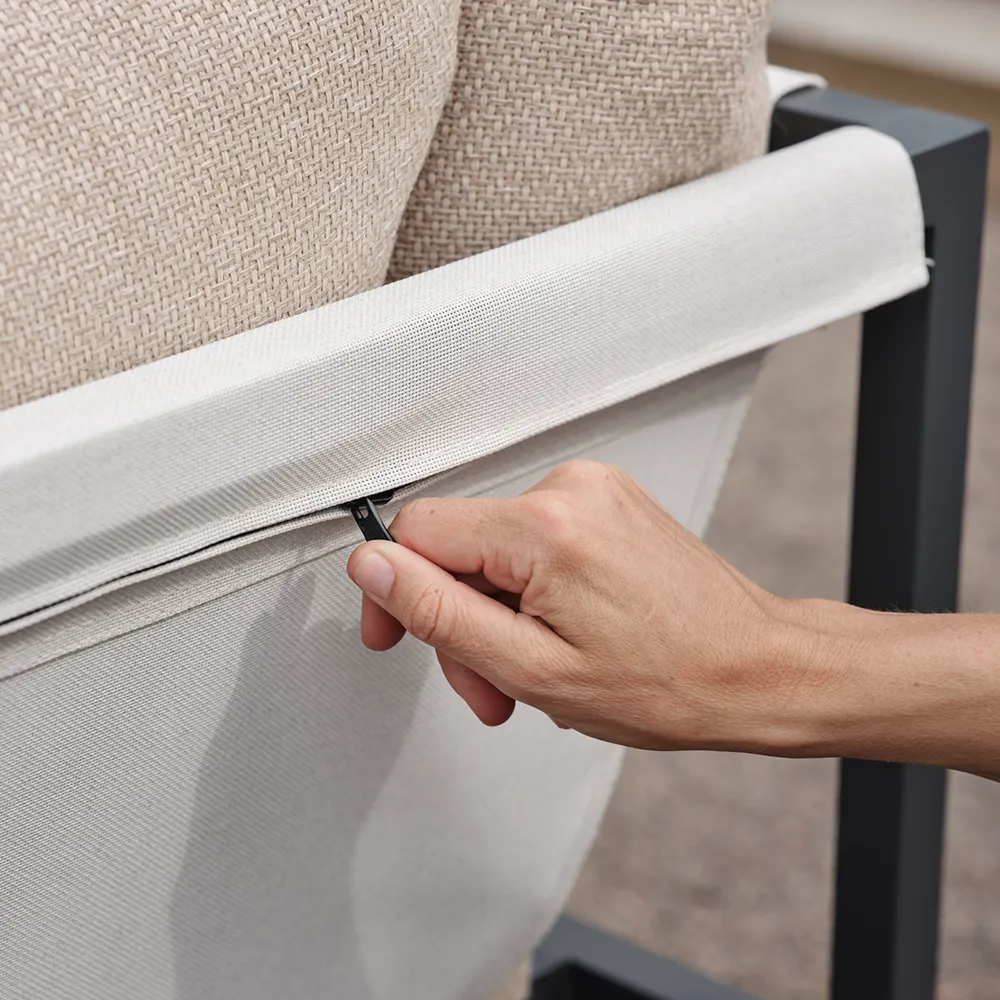 Allie & Mill Loungegrupp