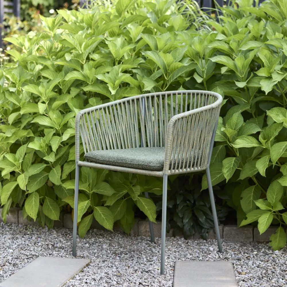 Piatto Karmstol Raw Avocado/Nordic Green