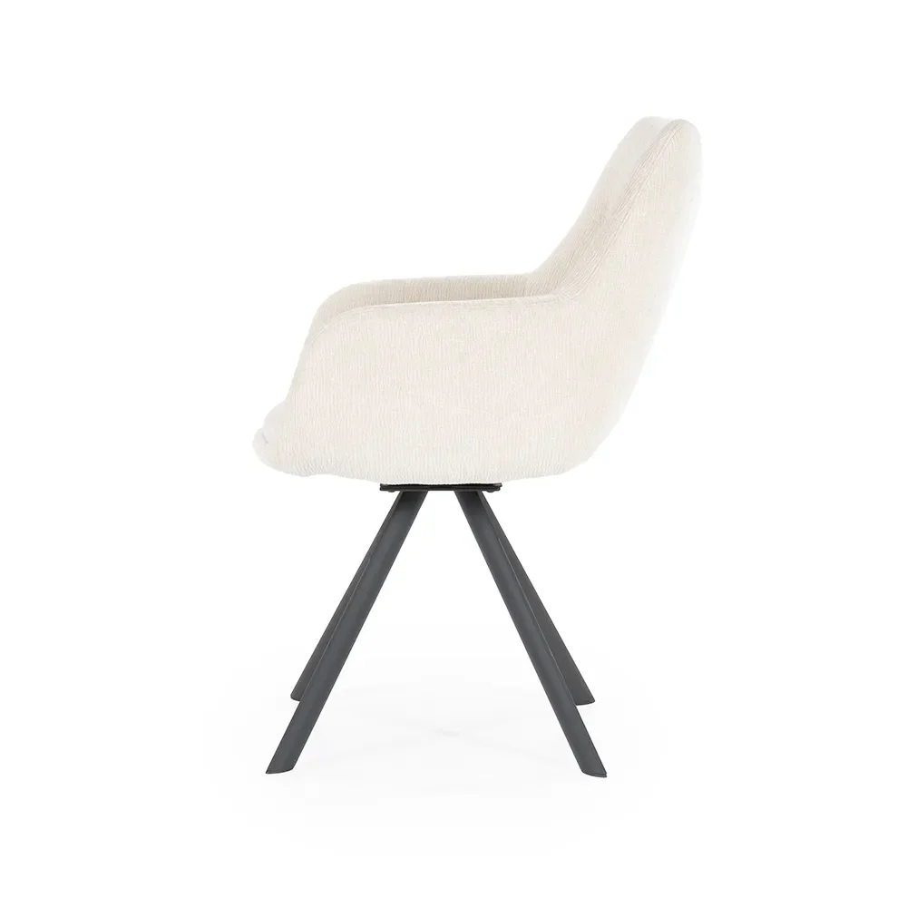 Karmstol Bliss Beige