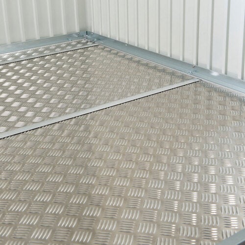 Bottenplatta Trädgårdsskjul Neo 2D/4B