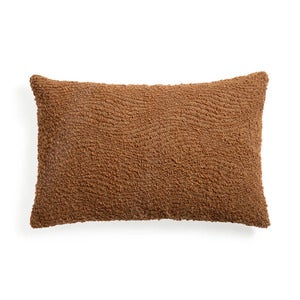 Kudde Wave 60x40 cm Cinnamon