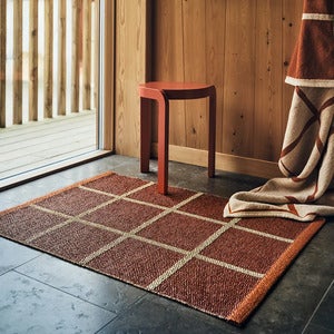Vävd Matta Criss Pop Brick