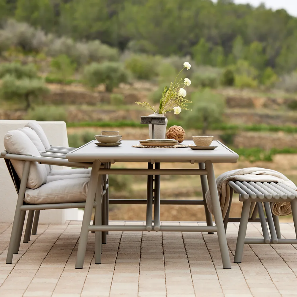 Sticks Matbord 100x250 cm