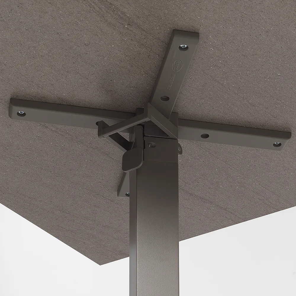 Ibisco barbordsstativ Tabacco