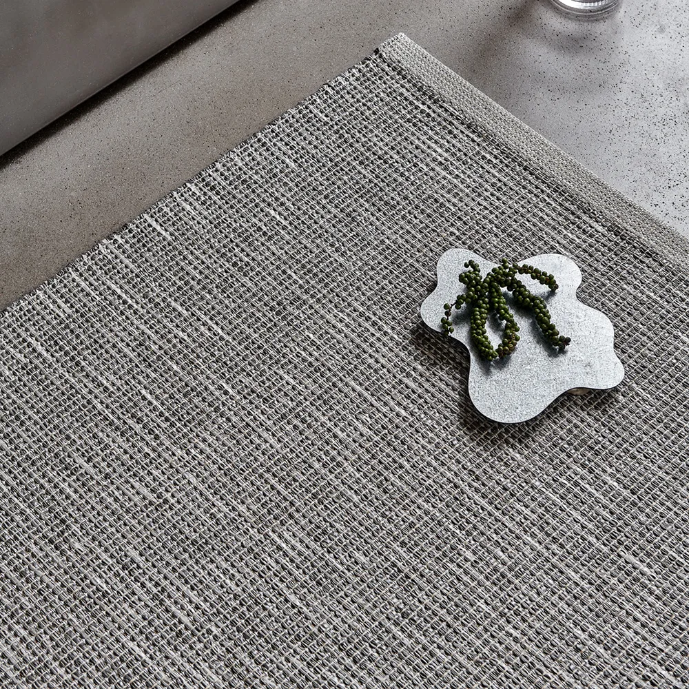 Sam matta 70 x 150 cm Warm Grey/Charcoal