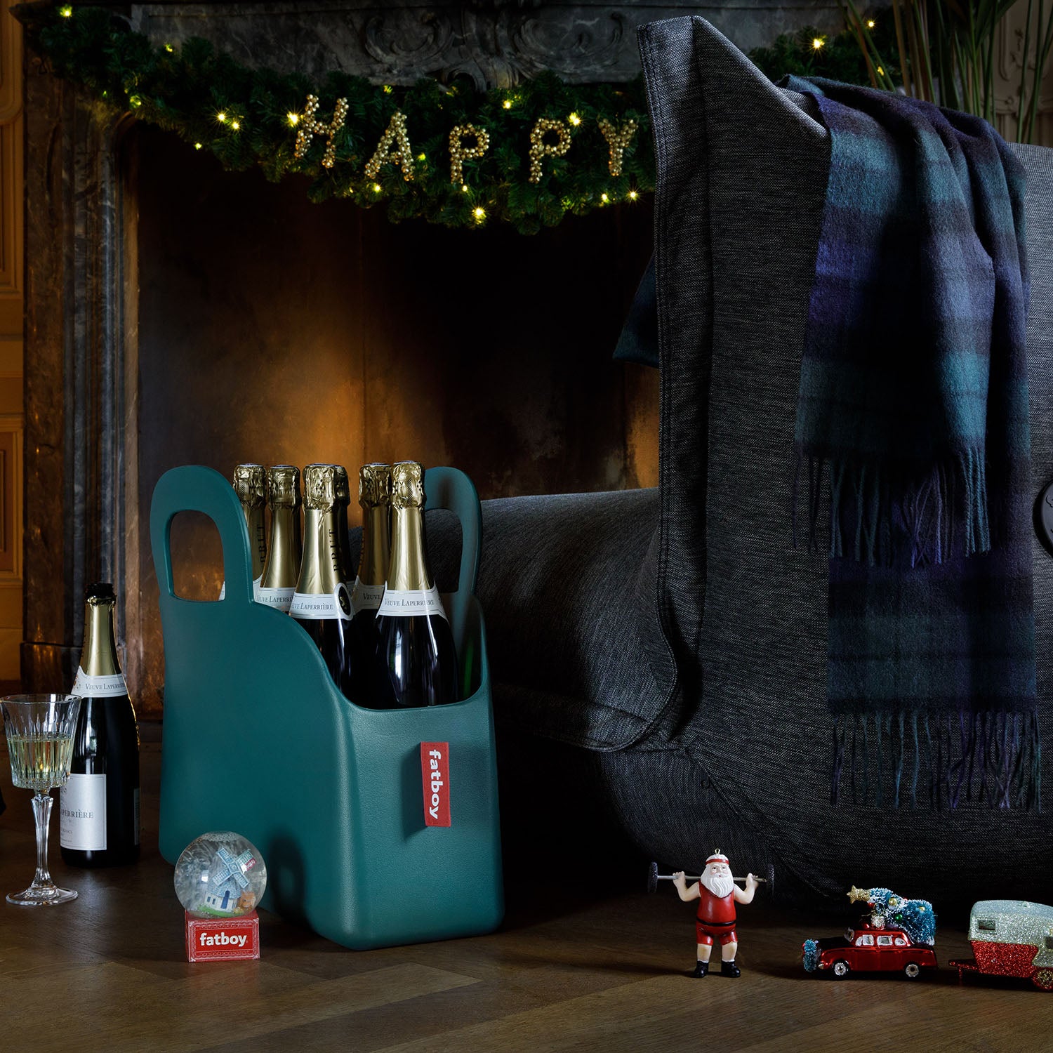 Sjopper-kees shoppingväska yellow ochre 