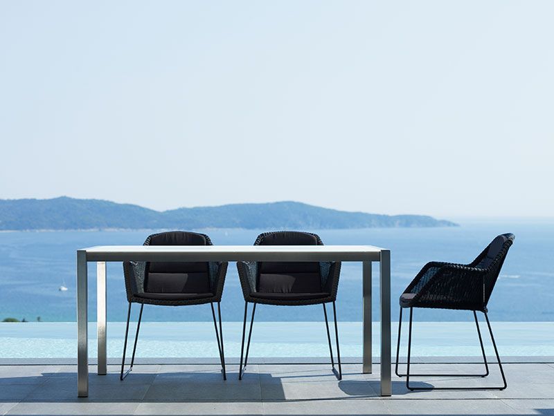 Breeze Karmstol Black 