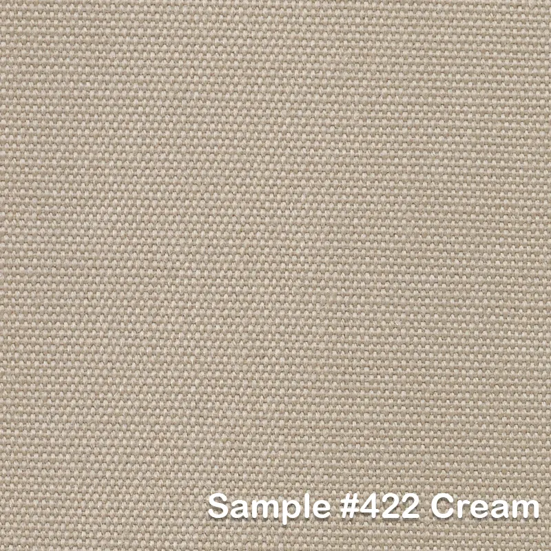 Smart parasoll 250x200 cm anthracite Kat.4 422 Cream