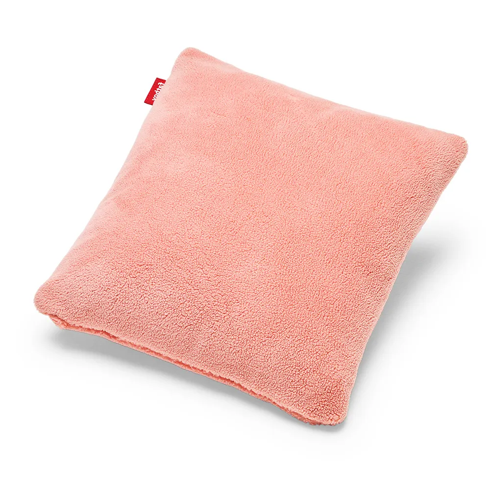 Square Kudde Teddy Cheeky Pink