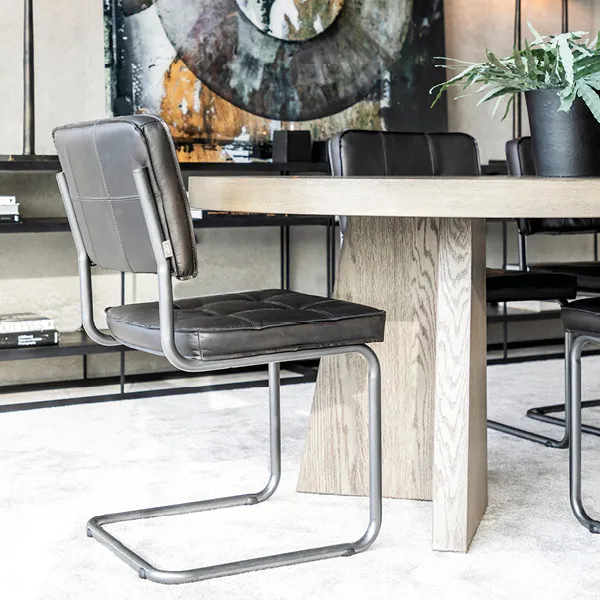 Trent & Carlos matgrupp