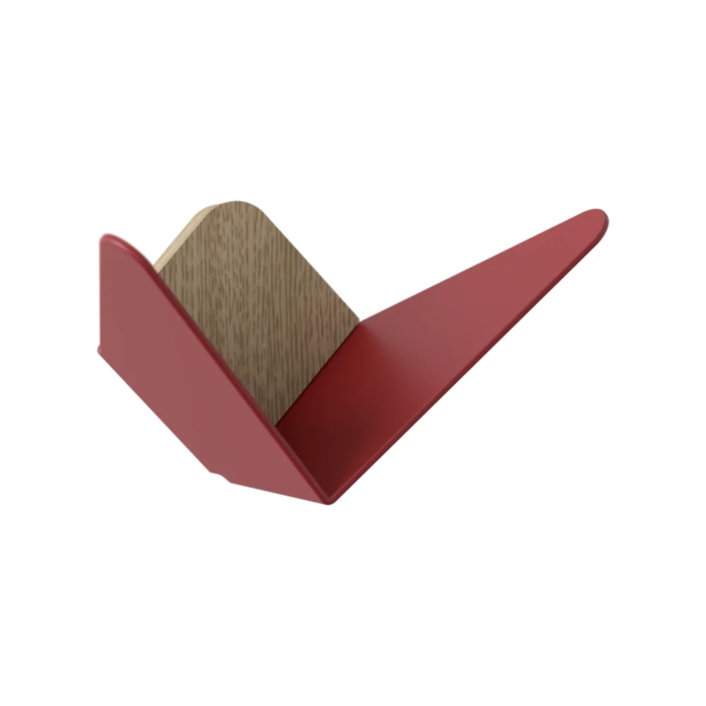 Butterflies Krok M Ruby Red