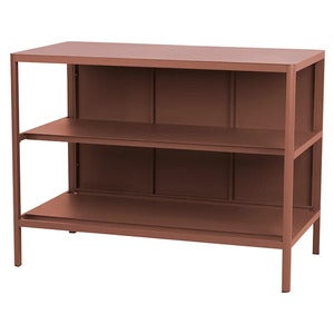 Kelia utekök   med hylla  Zin Red