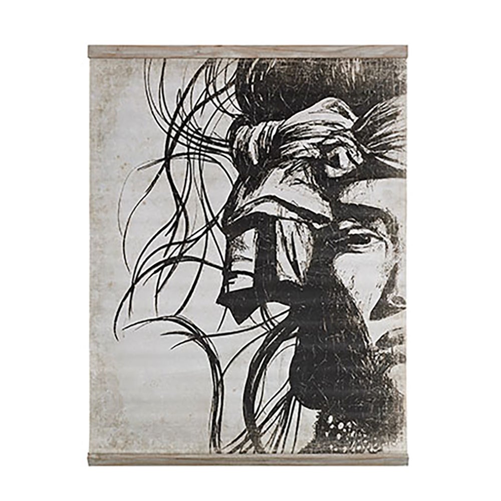 MEZZO tavla 100x132 cm