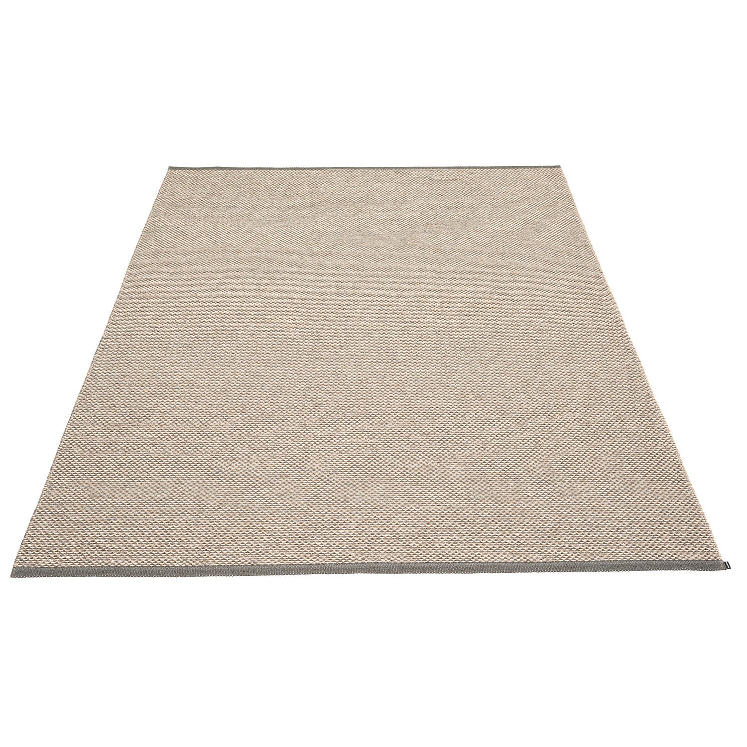 Effi matta 180x260 cm charcoal 