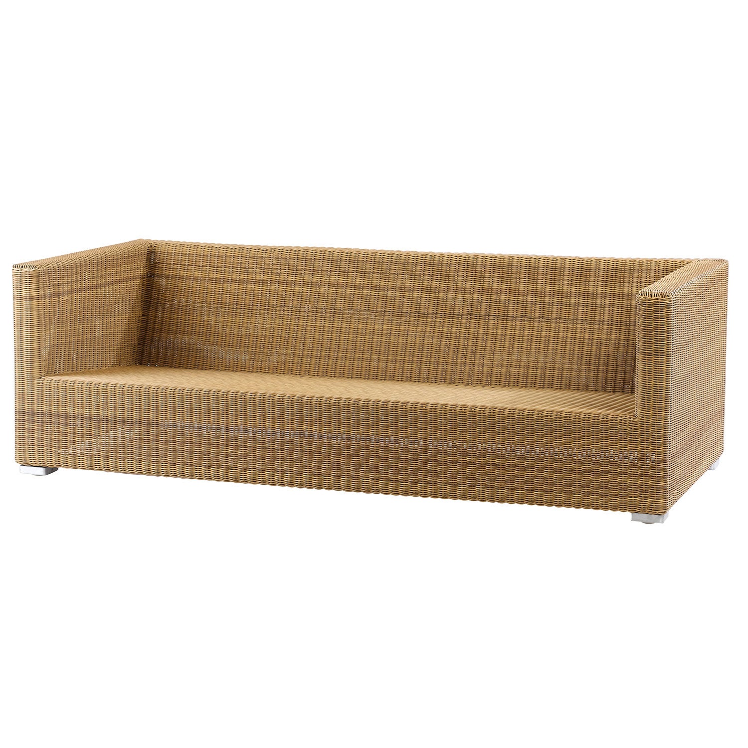 Chester 3-Pers. Loungesoffa Natural 