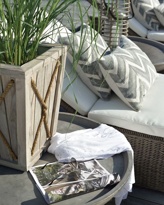 Tonga Sidobord 46 Cm