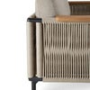 Corbey 2-sits soffa Silt